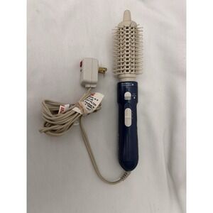 HELEN OF TROY 1.5" Curling Hot Air Brush 6073 Hair Curl Volumizer Styling Tool